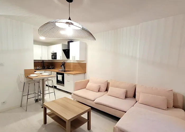 Apartamento La Perle D'eybens *